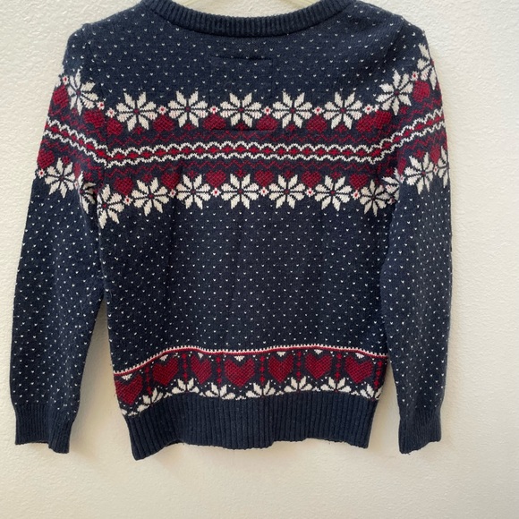 Vintage Hollister seasonal sweater. Large, girls. Excellent condition! - Picture 4 of 4
